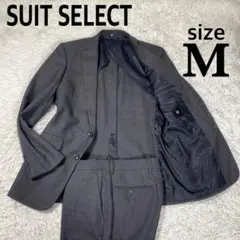 スーツセレクト　グレー　A5(M)