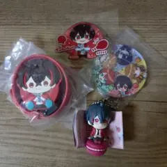 ゆあんくん 缶バッジ 42個セット ゆあんくん 公式缶バッジ - メルカリ