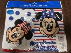 ディズニーランド　ミニーマウスふきん2枚セットのサムネイル