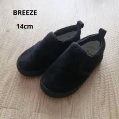 BREEZE 　スリッポン　14cm