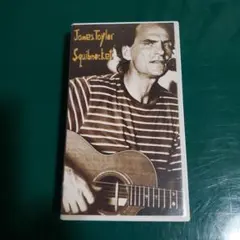 James Taylor Squibnocket VHSビデオ