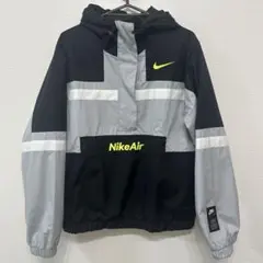 Nike Air ハーフジップ　アノラックパーカー