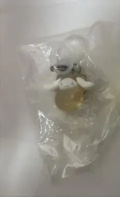 牡蠣 シナモロールめじるしチャーム