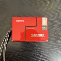 2026年最新】Konica RECORDERの人気アイテム - メルカリ