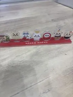 売り切りSALE 【ちいかわ】ハッピーバッグ2023 七福アクリルスタンド