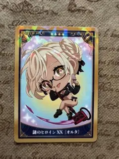 ヴァイスシュヴァルツ】 HLP ☆箔押し キミと願うミライ 宝鐘マリン