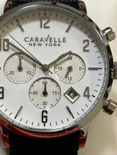 ブローバ　腕時計　キャラベルニューヨーク　bulova 43B137のサムネイル