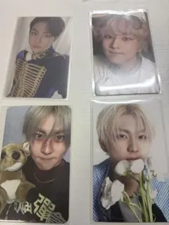 ENHYPEN ジョンウォン トレカ