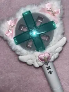 txt ペンライトカバー