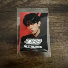 TJBB JET BANGIN’ HMV スマホサイズステッカー　KOTA