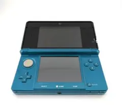 か*み様 ニンテンドー3DS アクアブルー 動作確認済み