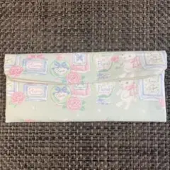 カトラリーケース　ハンドメイド