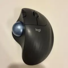 logi トラックボールマウス 本体