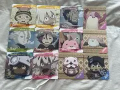 メイドインアビス 紙コースター シークレットコンプリート 12枚セット