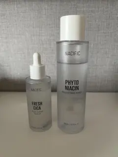 NACIFIC フィトナイアシン トナー＆シカセラム セットのサムネイル