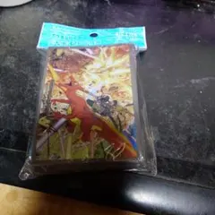 新品未開封オフィシャルスリーブコレクション ユニコーンガンダム
