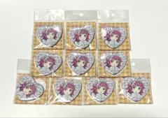 ラブライブ！虹ヶ咲 天王寺璃奈 缶バッジ FLOWER MUSIC セット - メルカリ