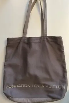 ルイヴィトン LOUIS VUITTON トートバッグ フォンダシオン
