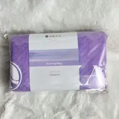 SUKALA ホットヨガ タオルラグ ピーターパン LAVA 新品 a5 - メルカリ