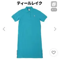 チャムス CHUMS ブービーポロワンピースのサムネイル