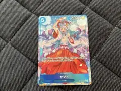 ワンピースカード　受け継がれる意志　SR　パラレル　ヤマト　OP13-054