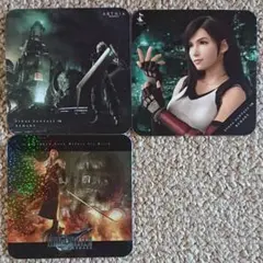 10枚セット 後期 コースター スクエニカフェ期間限定 FF7リバース Amazon.co.jp: 10枚セット 後期 コースター スクエニカフェ期間