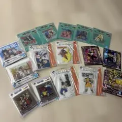 一番くじ　ドラゴンボール アクリルスタンド