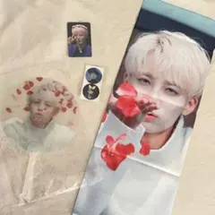 ジョンハン スローガン セット