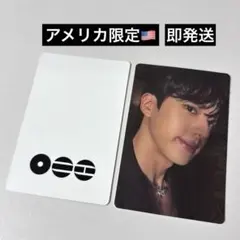即発送☆ ジン トレカ BTS アリラン アメリカ限定