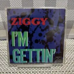 ZIGGY/アイム・ゲッティン・ブルー