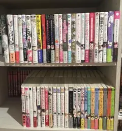商業BL 漫画 まとめ売り49冊 【バラ売り2冊～OK】