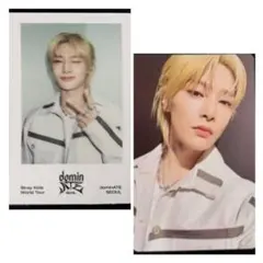 アイエン StrayKids スキズ ソウルコン 流通特典 トレカ ポラ