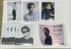 GENERATIONS 小森隼 フォトカ 色々