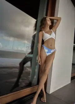 ALEXIA STAM アリシアスタン ビキニボトム Sサイズ