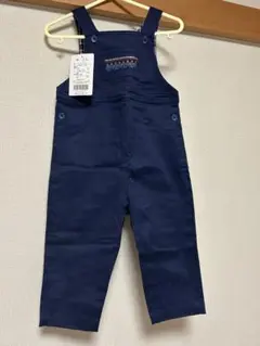 familiar オーバーオール　80サイズ