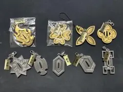 鬼滅の刃 鐔チャームコレクション 9点まとめ売り