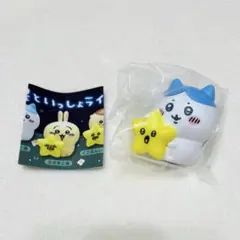 ちいかわ　星といっしょライト　ハチワレ
