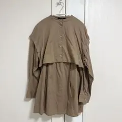 w closet シャツ