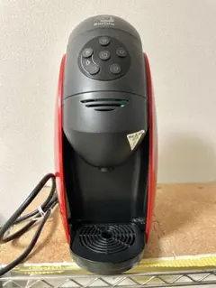 新生活にピッタリ！　ネスカフェ ゴールドブレンドバリスタ　コーヒーメーカー 赤