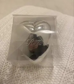 ReFa リファ ハートブラシ シルバー