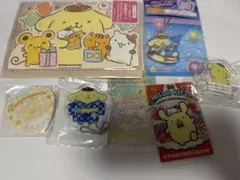 ポムポムプリン グッズまとめ売り②