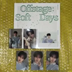 TREASURE シーグリ ポップアップ 特典 トレカ ジュンギュ ライト