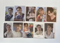 バーノン セブチ トレカ まとめ売り