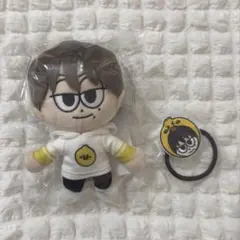 ONE N' ONLY ワンエン TETTA ぬいぐるみ ヘアゴム