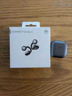 HUAWEI FreeClip 2 ワイヤレスイヤホン 本体のサムネイル