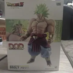 DOD ブロリー Amazon.co.jp: メガハウス D.O.D ドラゴンボールZ 超サイヤ人3