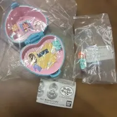 Polly Pocket ミニチュアコレクション