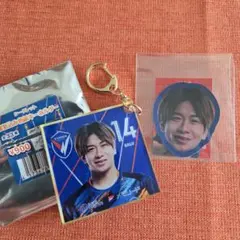 名倉巧 V ファーレン長崎 2024 ナンバープレート キーホルダー - メルカリ