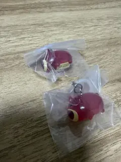 ディズニー ツムツム めじるしアクセサリー ロッツォ 2個セット