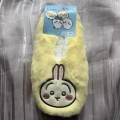 치이카와 23〜25㎝ 우사기 ルームカバー レディース ルームシューズ